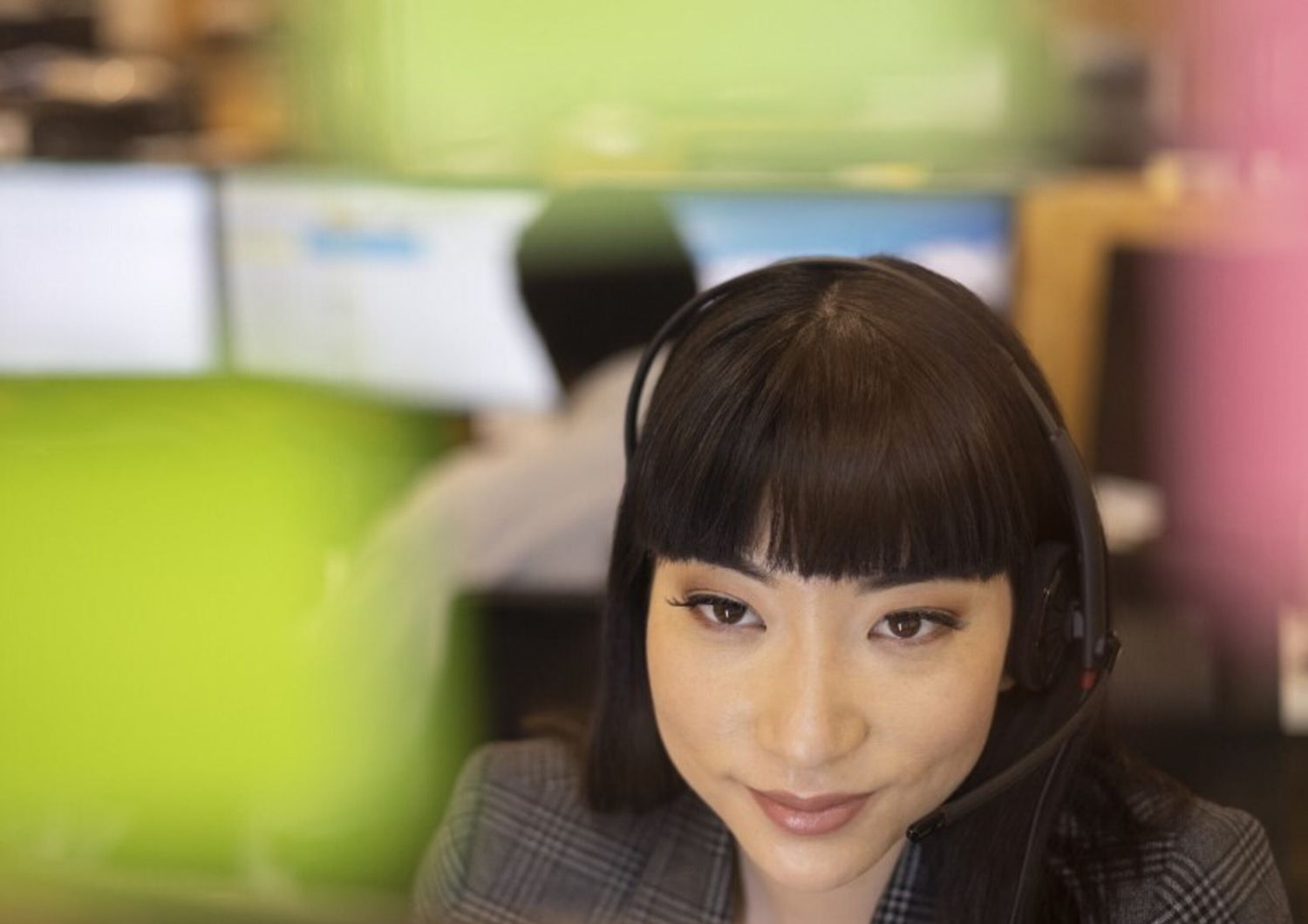 Call center