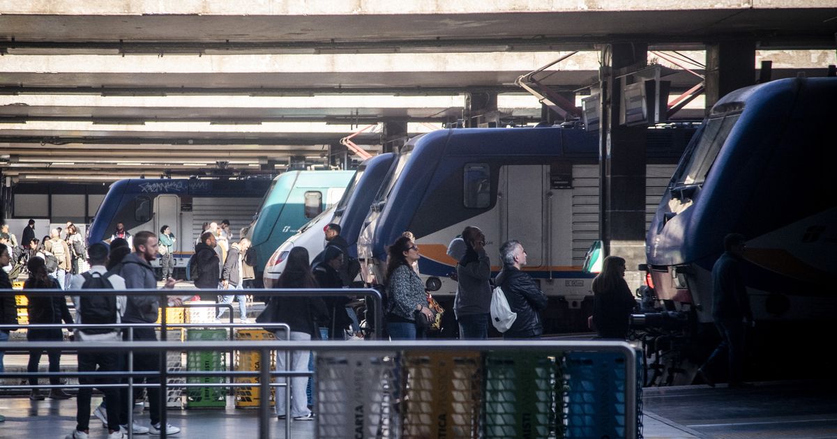 Treni di nuovo in sciopero. Cancellazioni e ritardi da Nord a Sud
