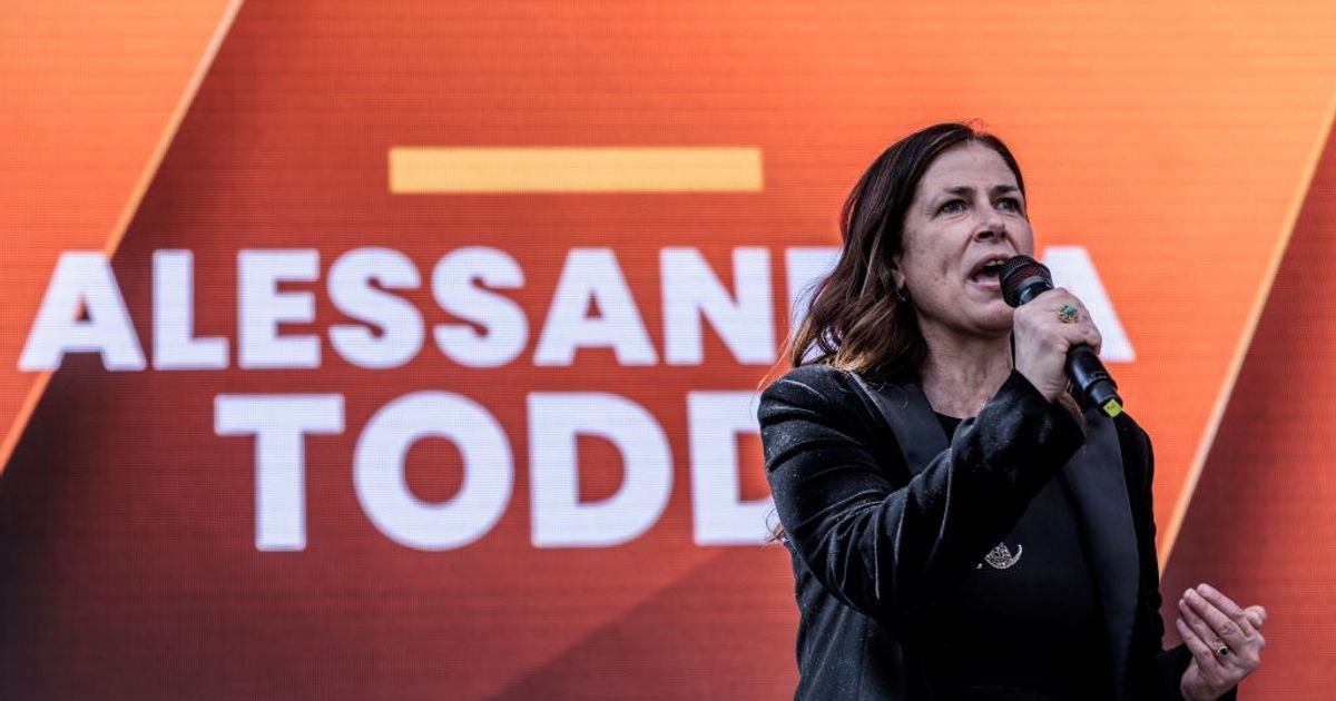 Alessandra Todde attende "serenamente" la decisione dei giudici