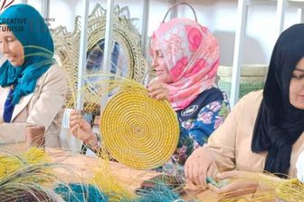 L'Aics soutient l’artisanat tunisien, outil d'émancipation économique des femmes