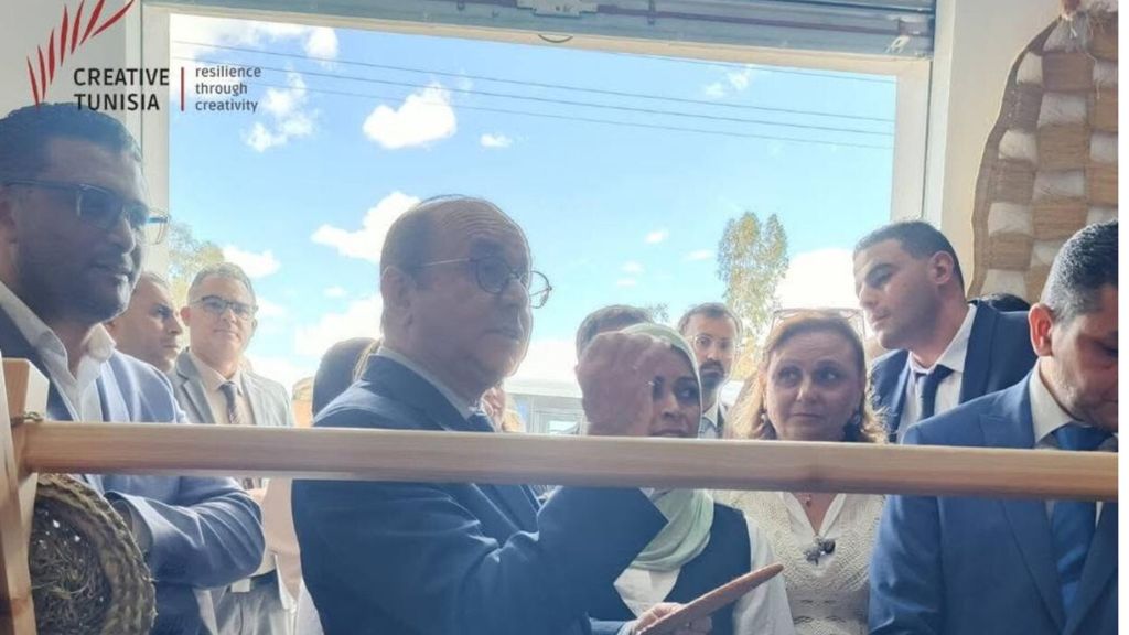 AICS sostiene l'artigianato tunisino, strumento di emancipazione economica femminile