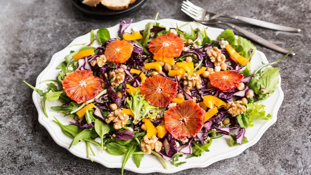 Dieta mediterranea e cucina mediorientale nel menu di una conferenza in Arabia Saudita
