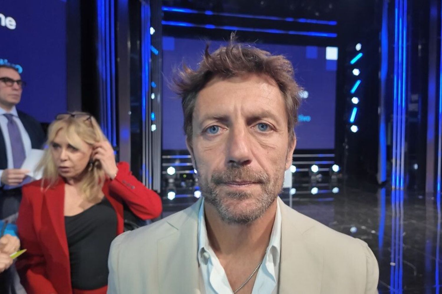 "Fiorello a Domenica In? E' come avere Mbappè alla Lazio"