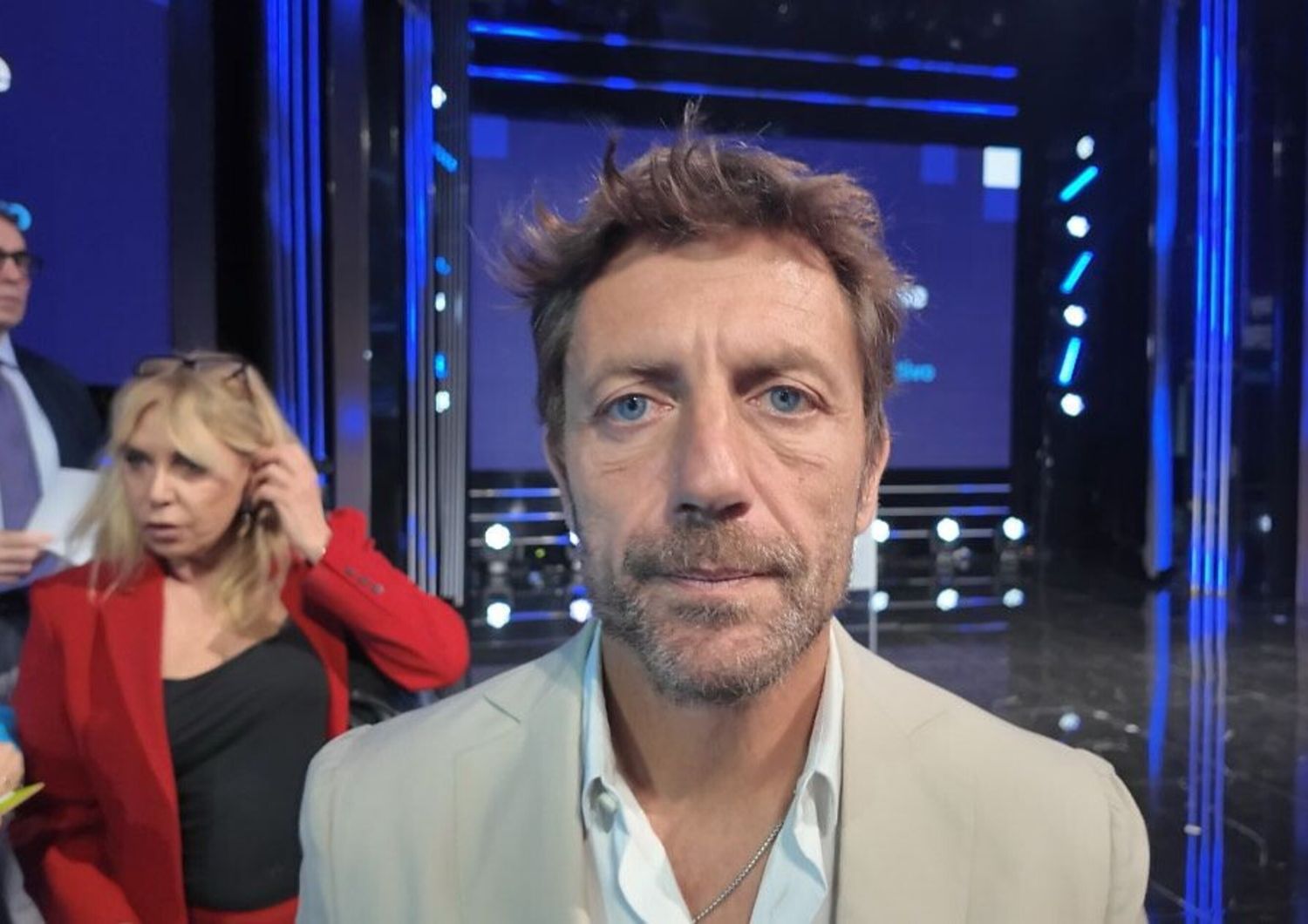 "Fiorello a Domenica In? E' come avere Mbappè alla Lazio"