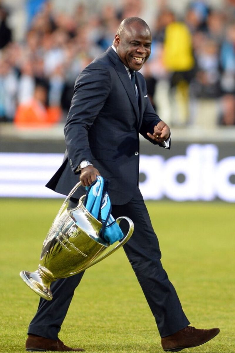 Basile Boli