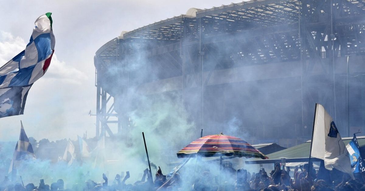 La sfida a distanza tra Napoli e Inter tra scaramanzie e preghiere