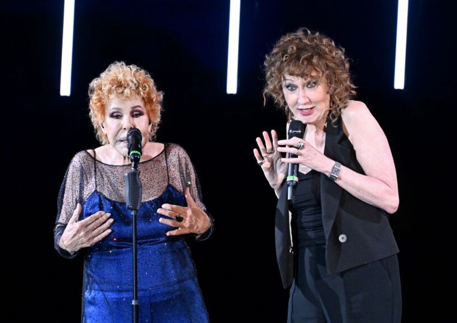 Il ritorno trionfale di "Semplicemente Fiorella" alle Terme di Caracalla