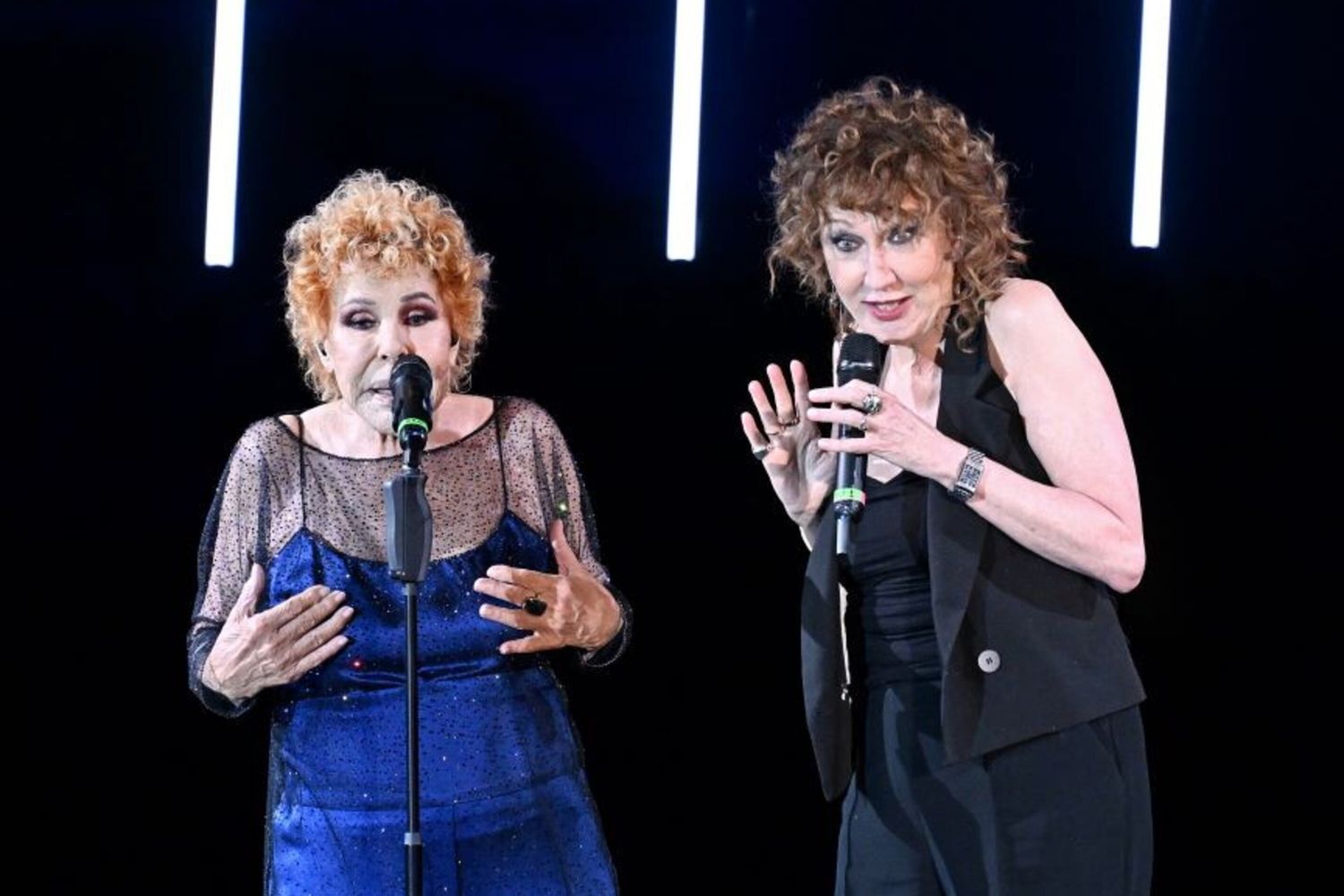 Il ritorno trionfale di "Semplicemente Fiorella" alle Terme di Caracalla