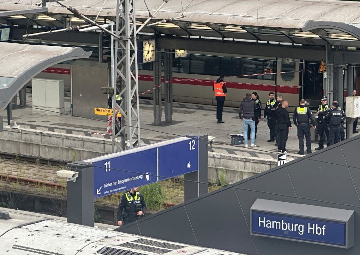 Attacco ad Amburgo
