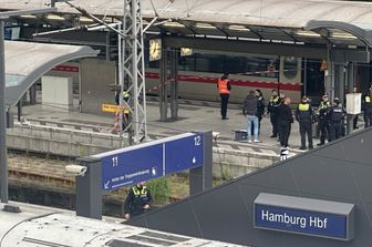 Attacco ad Amburgo