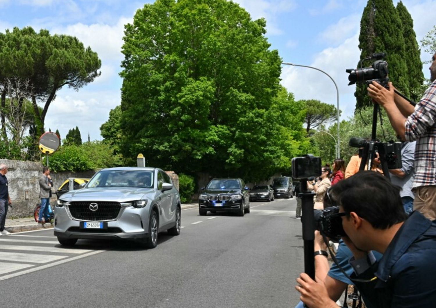 Colloqui Usa-Iran a Roma