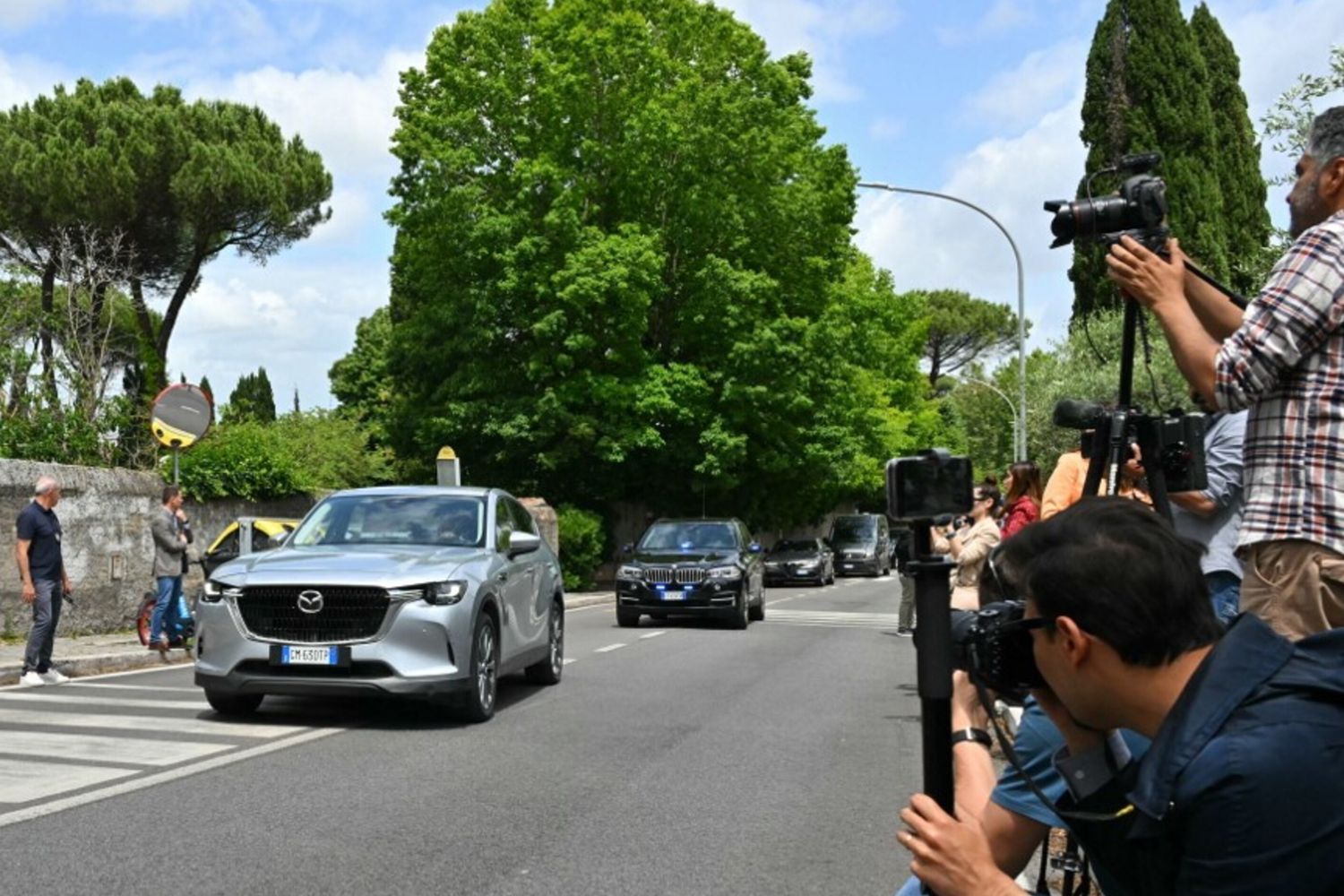 Colloqui Usa-Iran a Roma