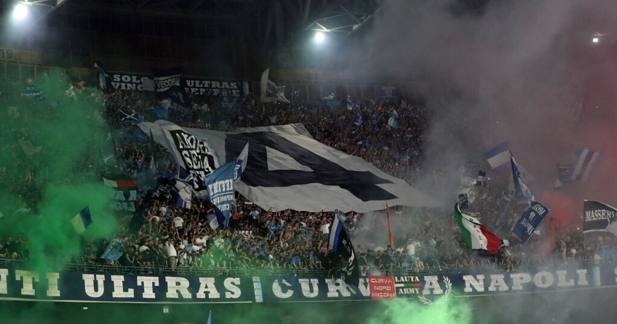 Il Napoli è campione d