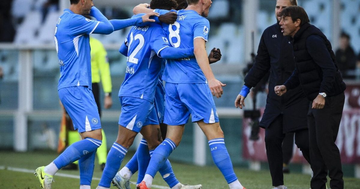 Conte e McTominay eletti miglior allenatore e miglior giocatore della Serie A