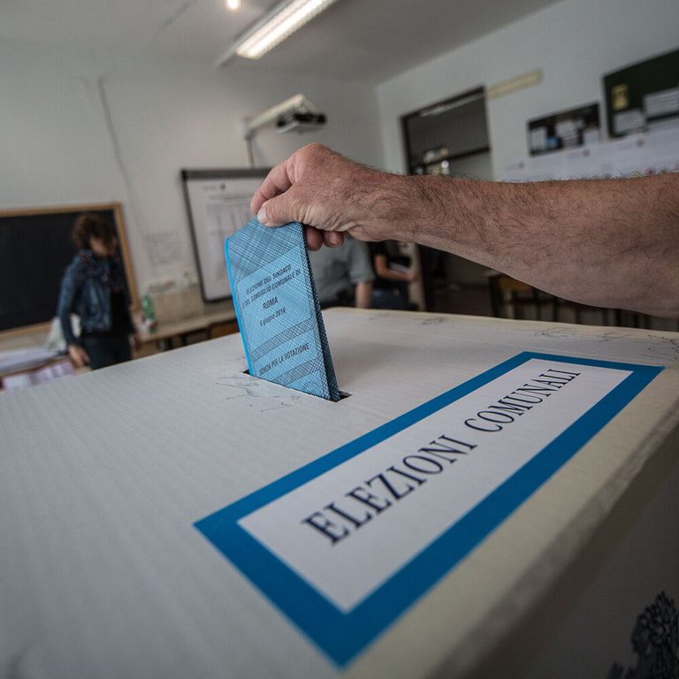 elezioni comunali