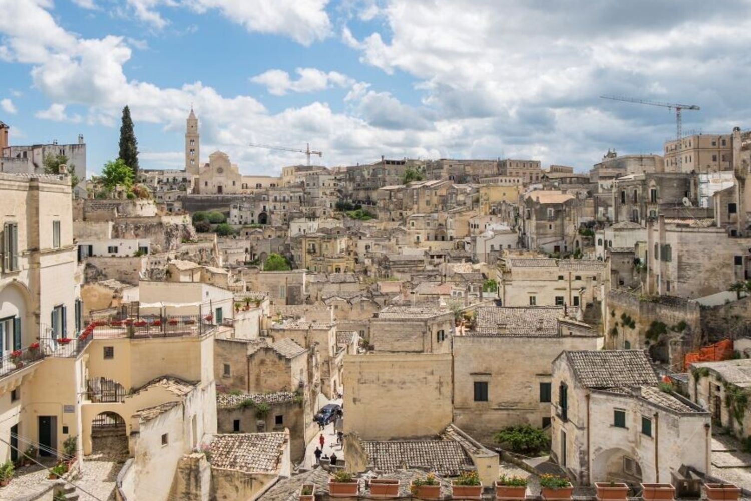 Matera