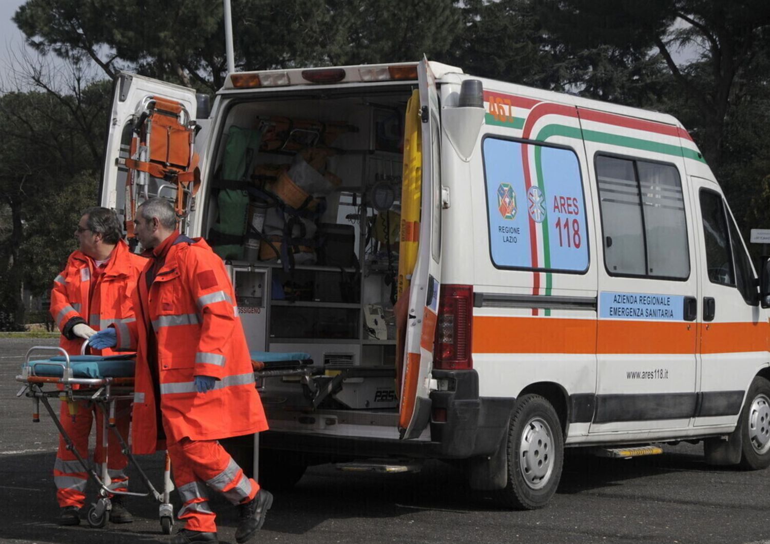 Ambulanza