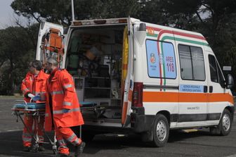 Ambulanza