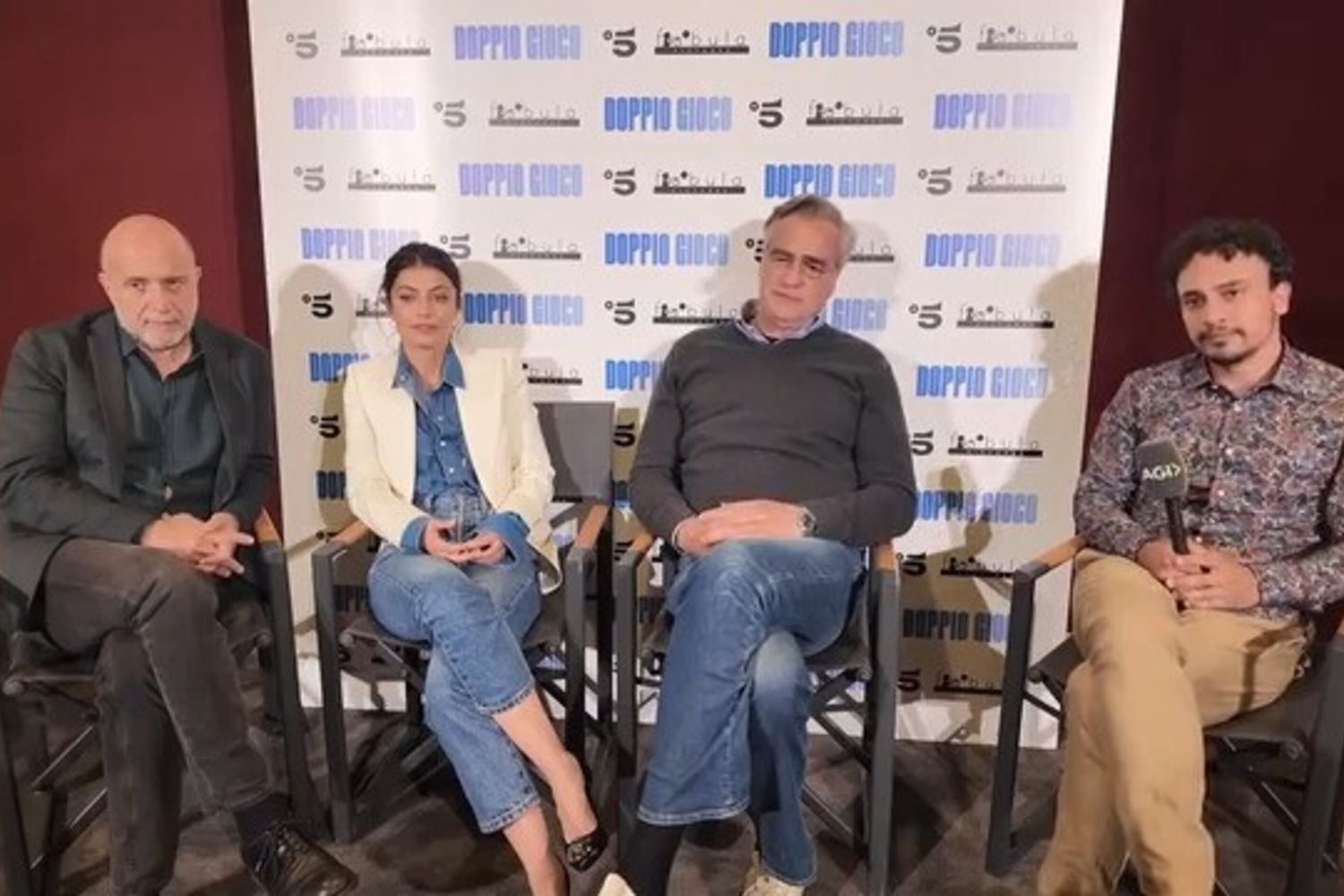 Doppio Gioco, la nuova serie thriller debutta su Canale 5