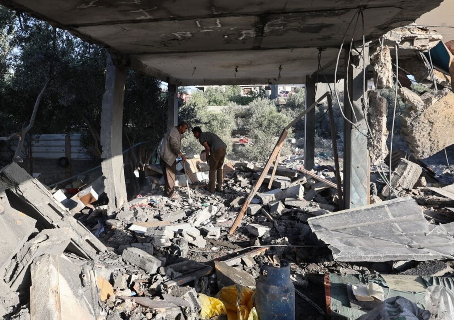 Bambini uccisi a gaza