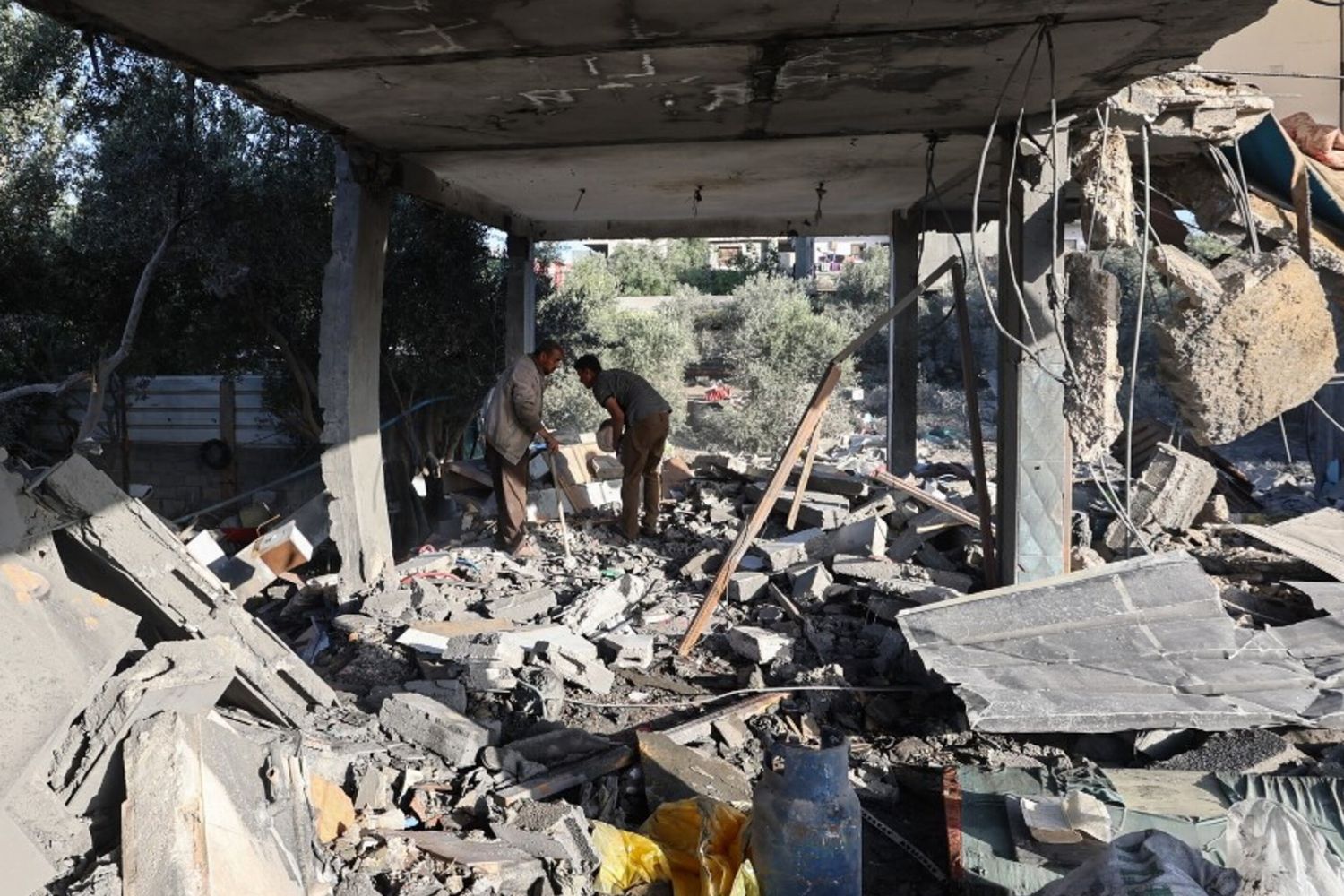 Bambini uccisi a gaza