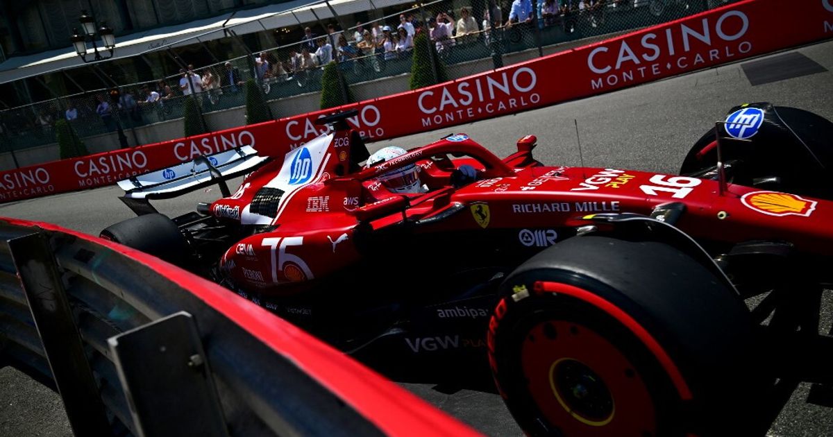 gp di monaco norris in pole leclerc secondo sono molto frustrato 