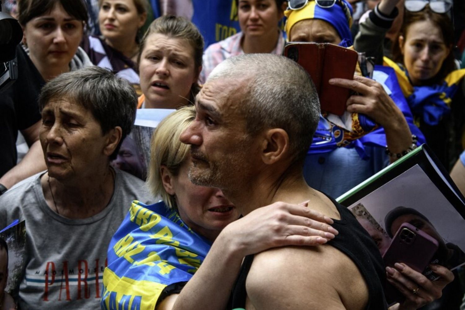 Secondo scambio di prigionieri tra Russia e Ucraina, 307 militari per parte