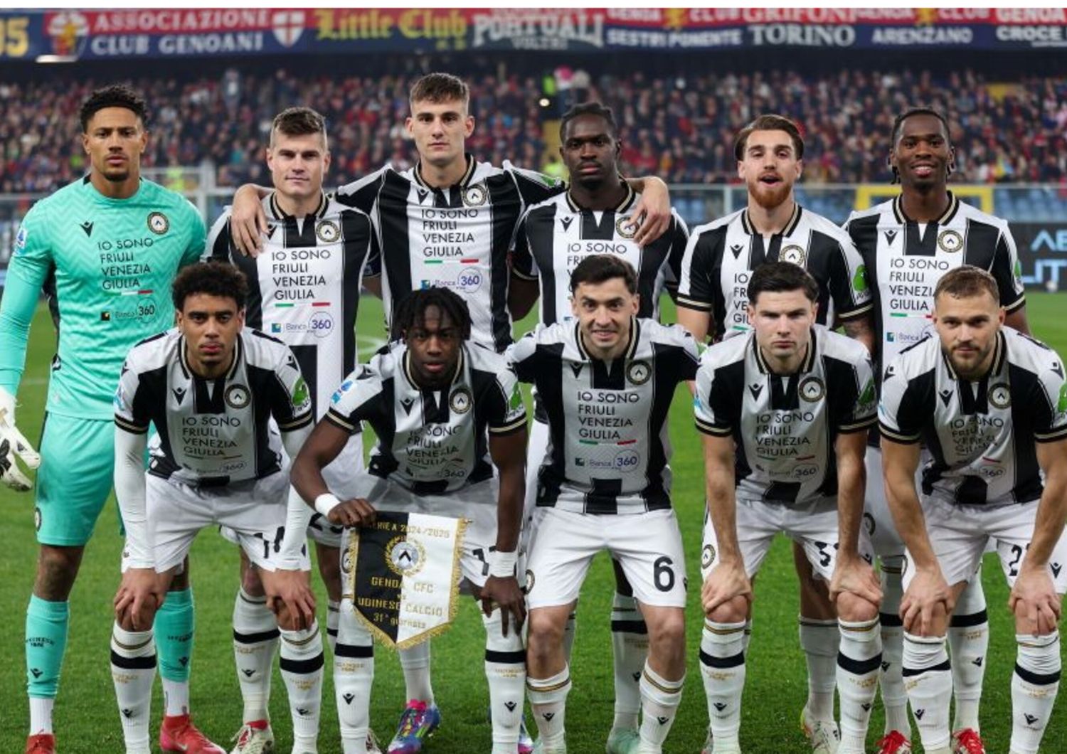 Fine di una storia lunga 39 anni. La famiglia Pozzo verso la cessione dell'Udinese
