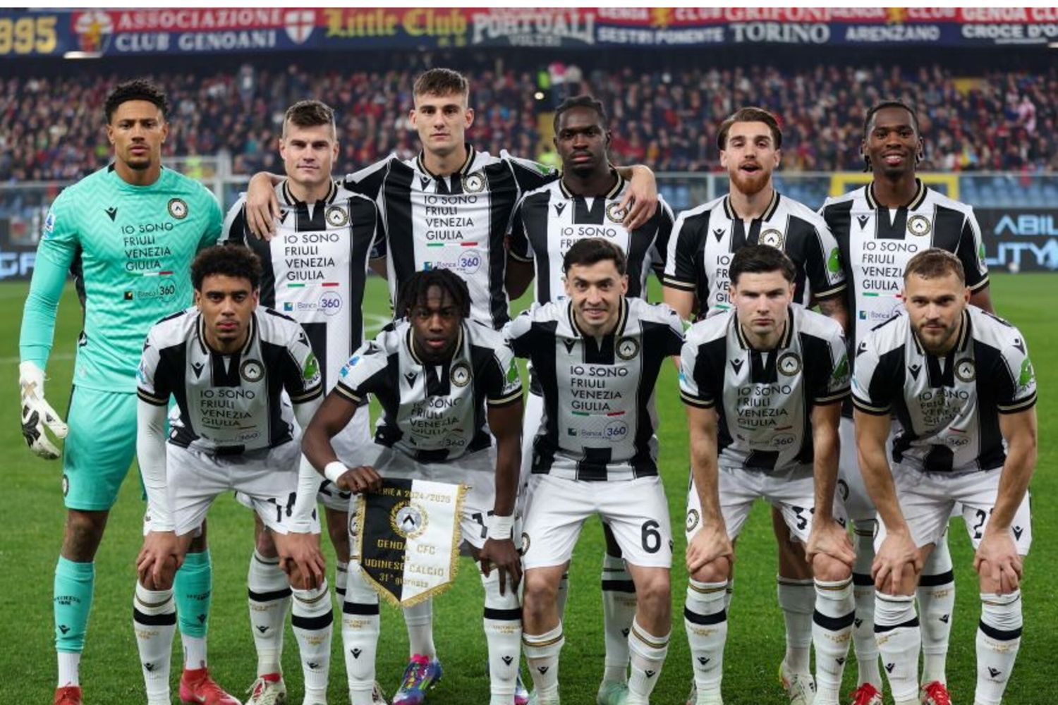 Fine di una storia lunga 39 anni. La famiglia Pozzo verso la cessione dell'Udinese