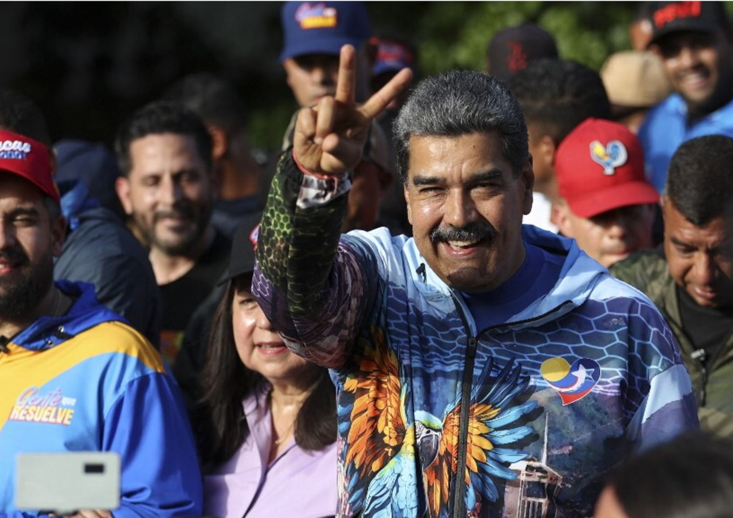Venezuela al voto