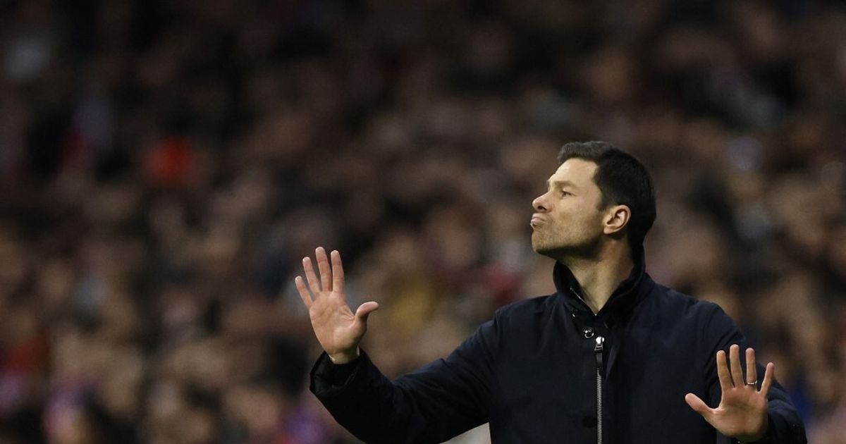 xabi alonso è il nuovo allenatore del real madrid