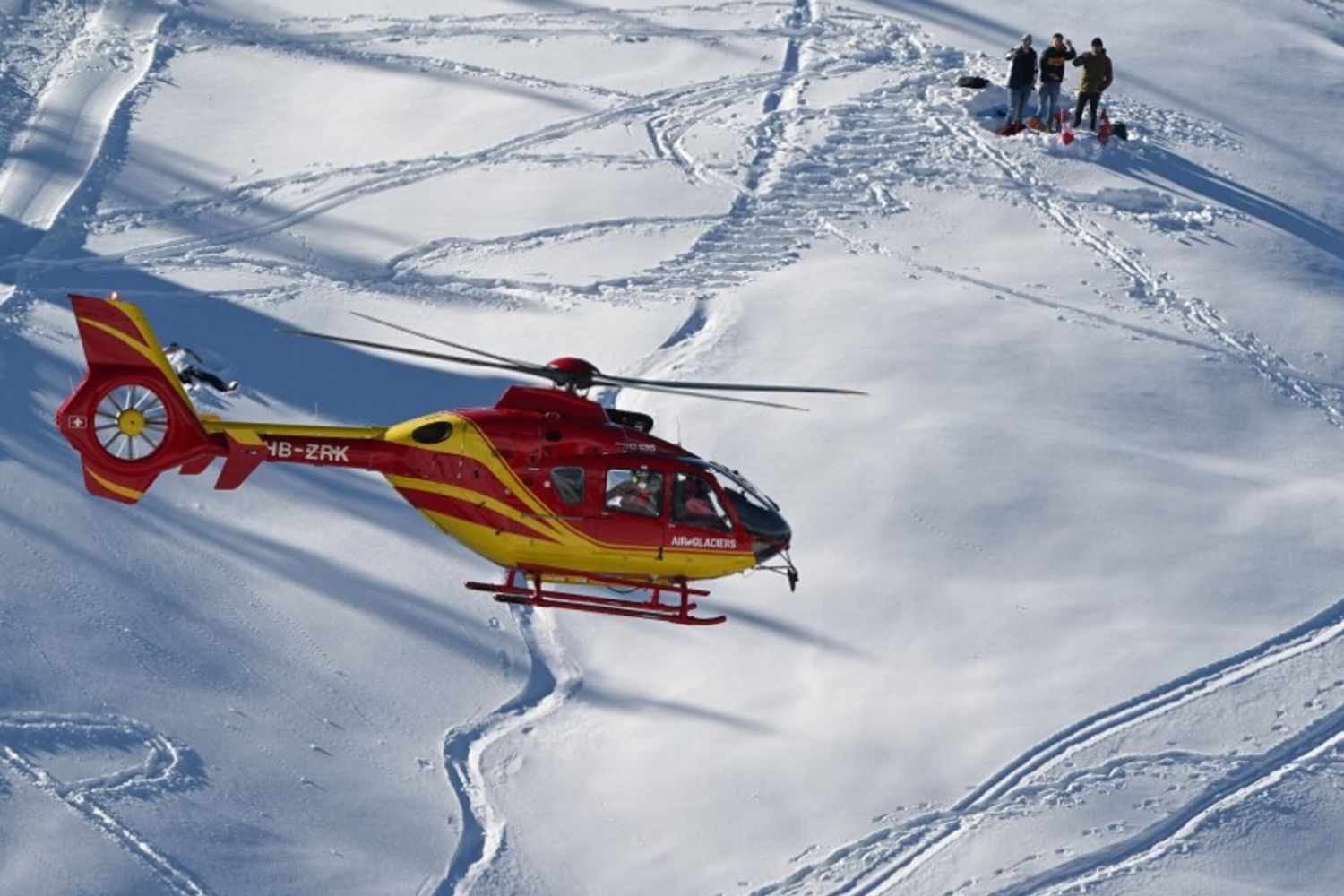 Elisoccorso Svizzera