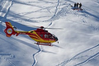 Elisoccorso Svizzera