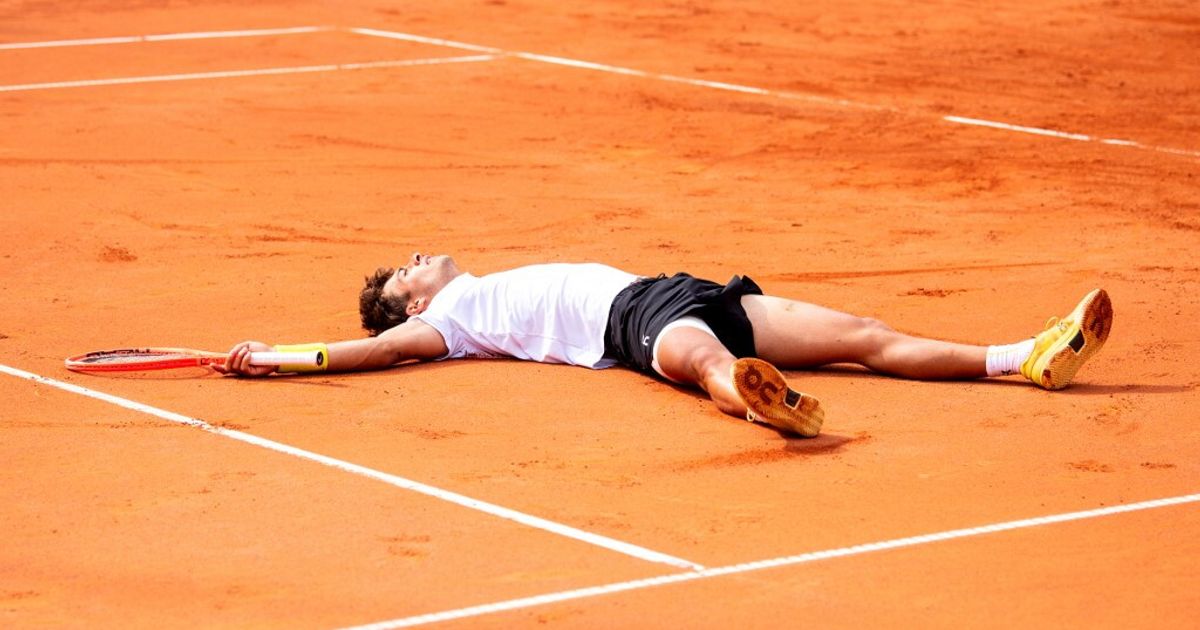 tennis musetti nella top 10 sinner sempre primo cobolli 26esimo