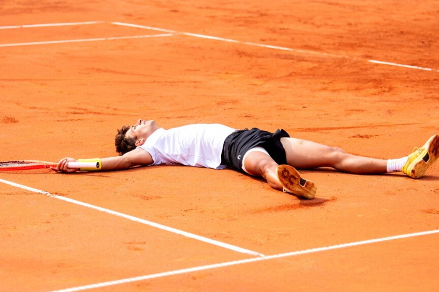 Tennis, Musetti nella Top 10. Sinner sempre primo, Cobolli 26esimo