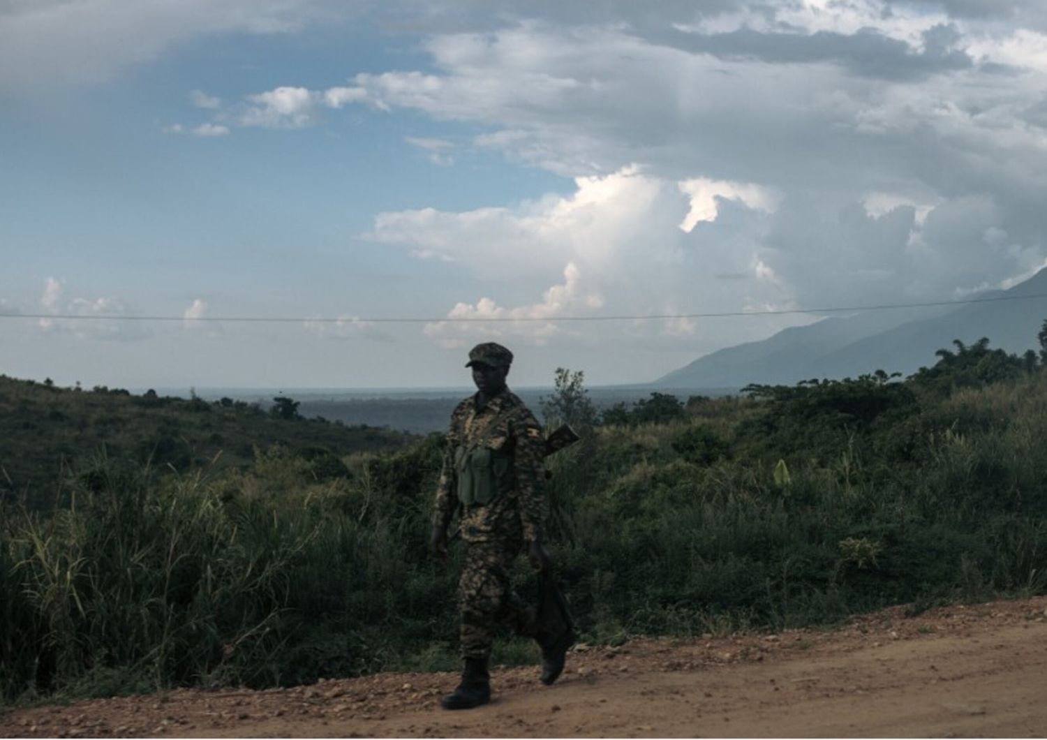 Perchè l'Uganda sospende la cooperazione militare con la Germania