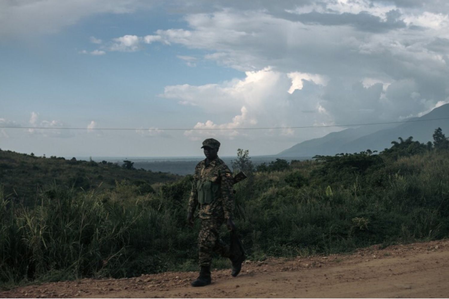 Perchè l'Uganda sospende la cooperazione militare con la Germania