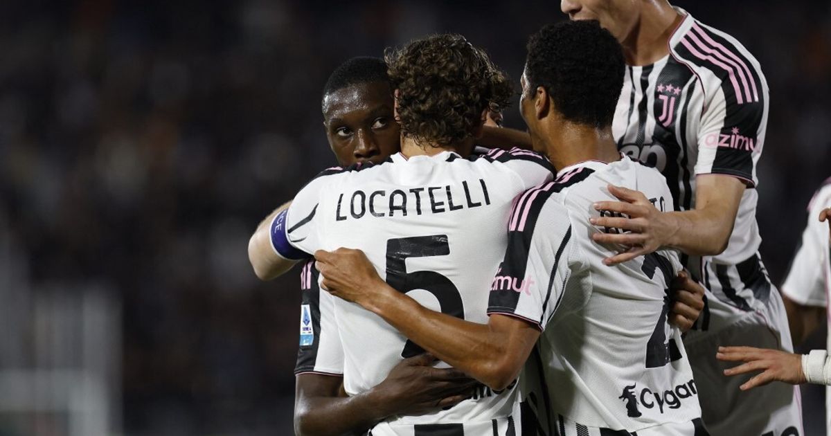 Juve, Roma e Fiorentina in Europa. Venezia e Empoli con il Monza in B