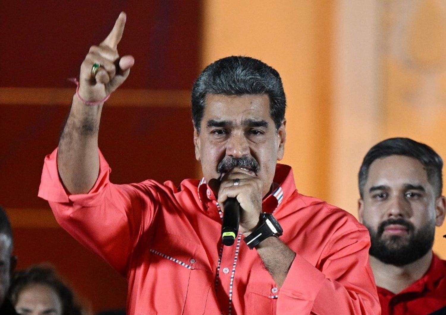 Nicolas Maduro