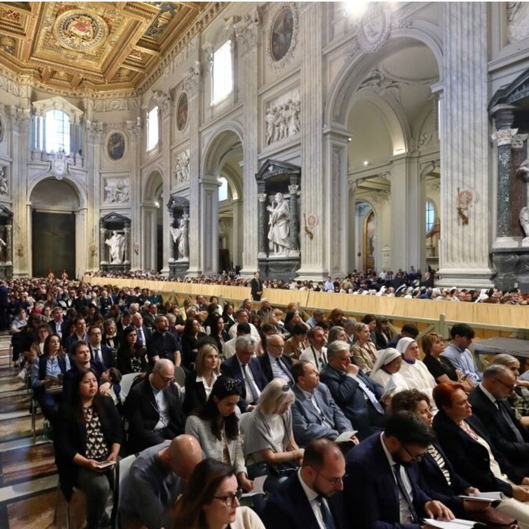 Interno Basilica San Giovanni in Laterano