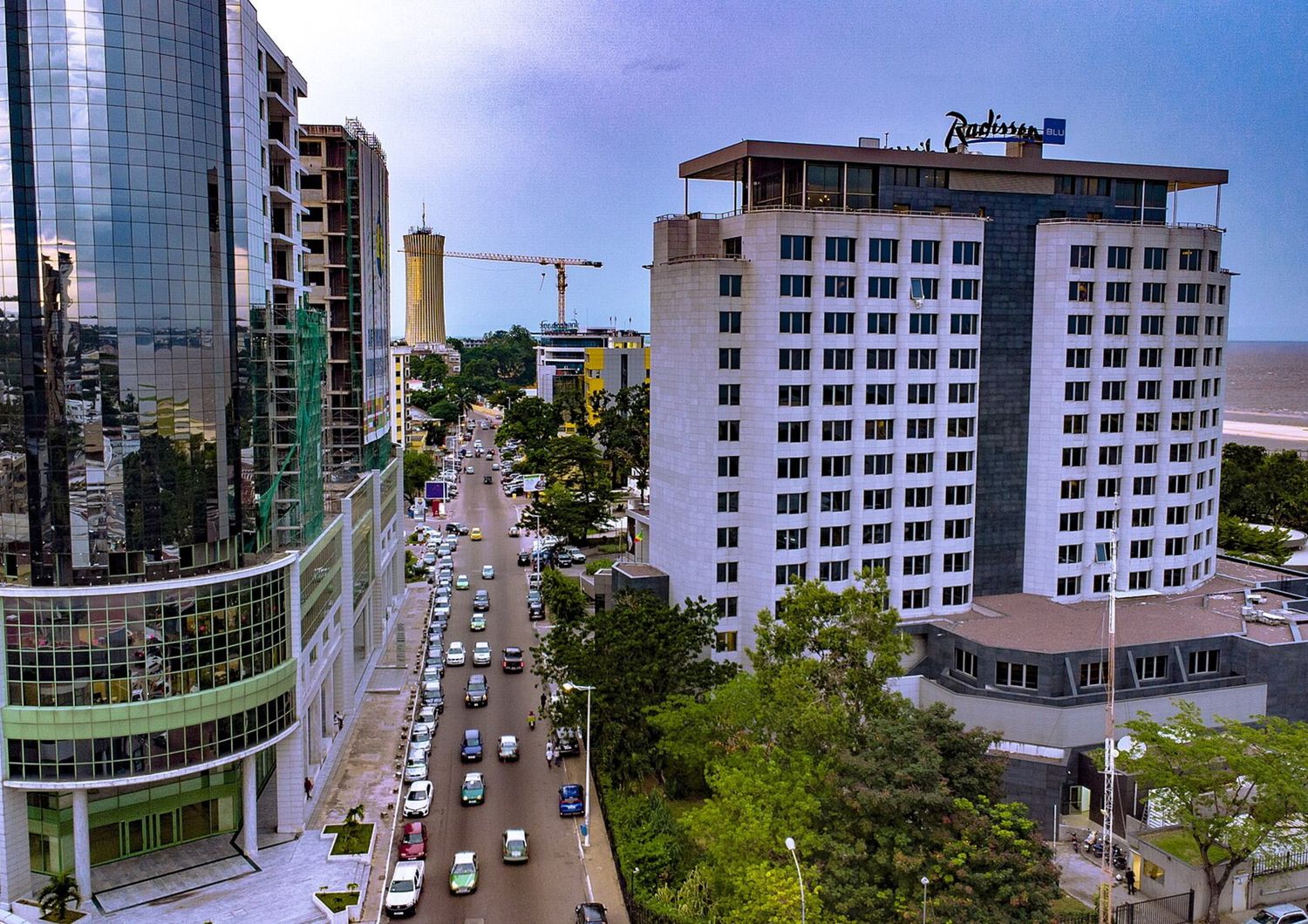 A Brazzaville coup d'envoi du Forum économique Italie-Congo
