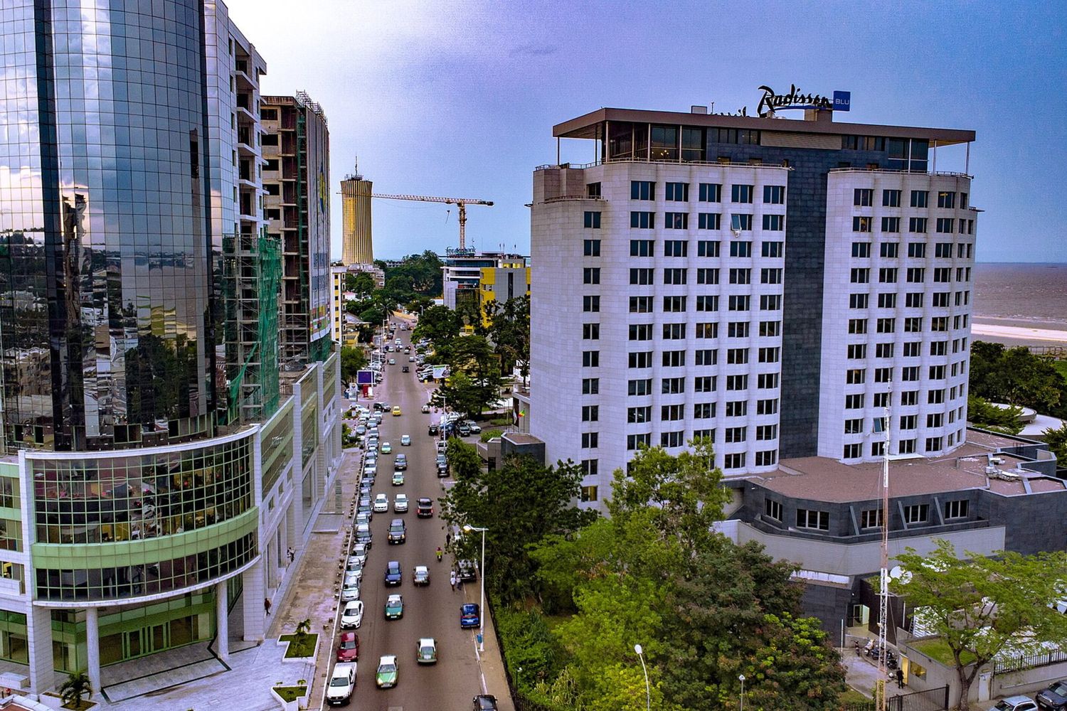 A Brazzaville coup d'envoi du Forum économique Italie-Congo