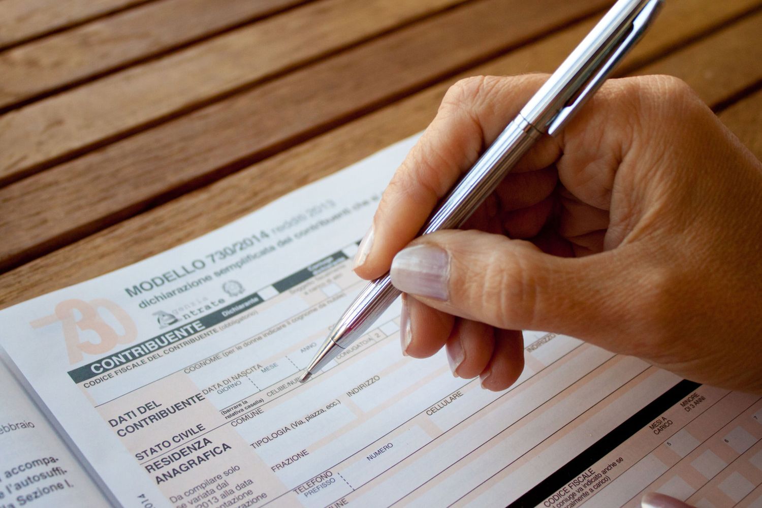 modello 730 dichiarazione redditi&nbsp;