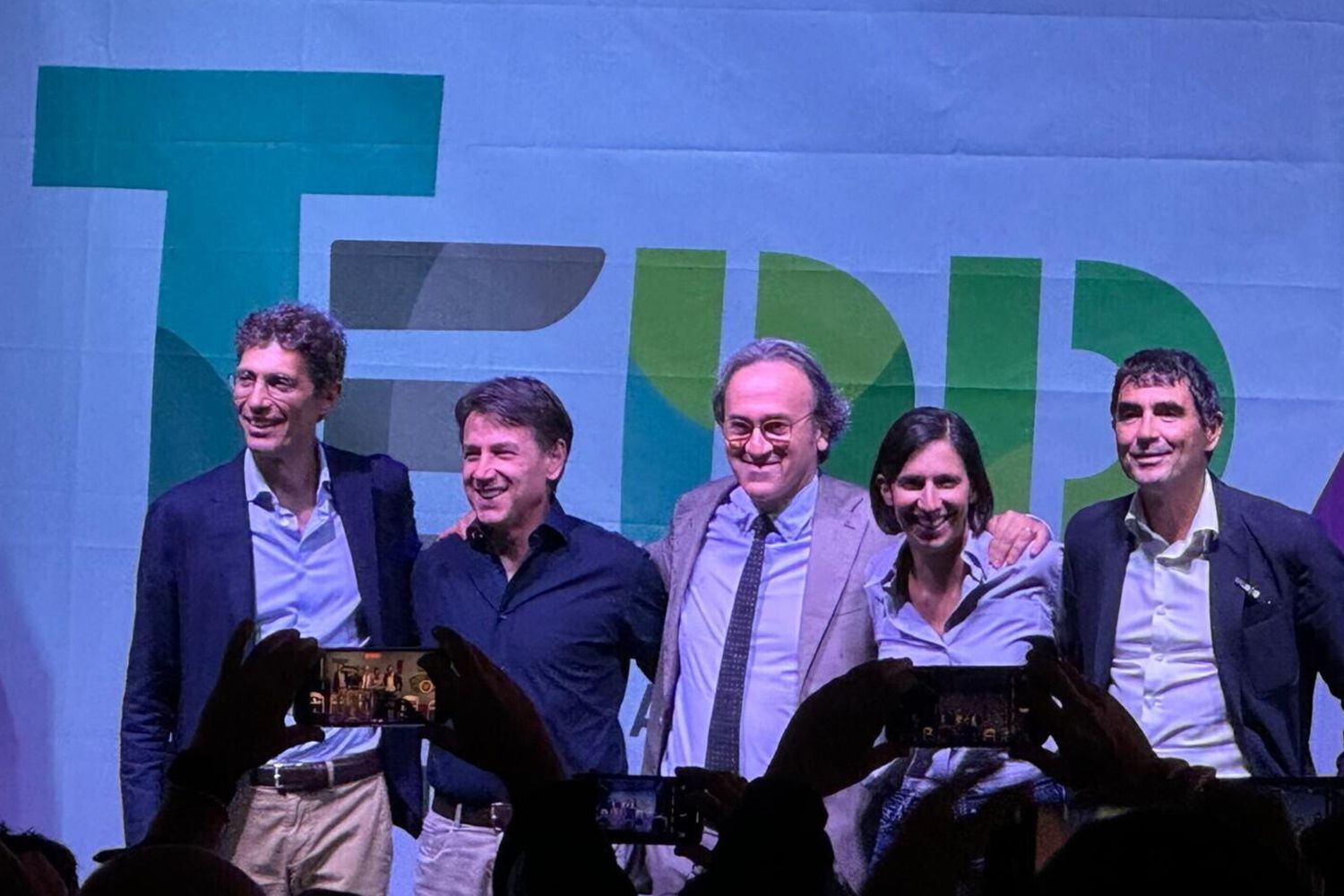 Festa Alleanza Verdi Sinistra