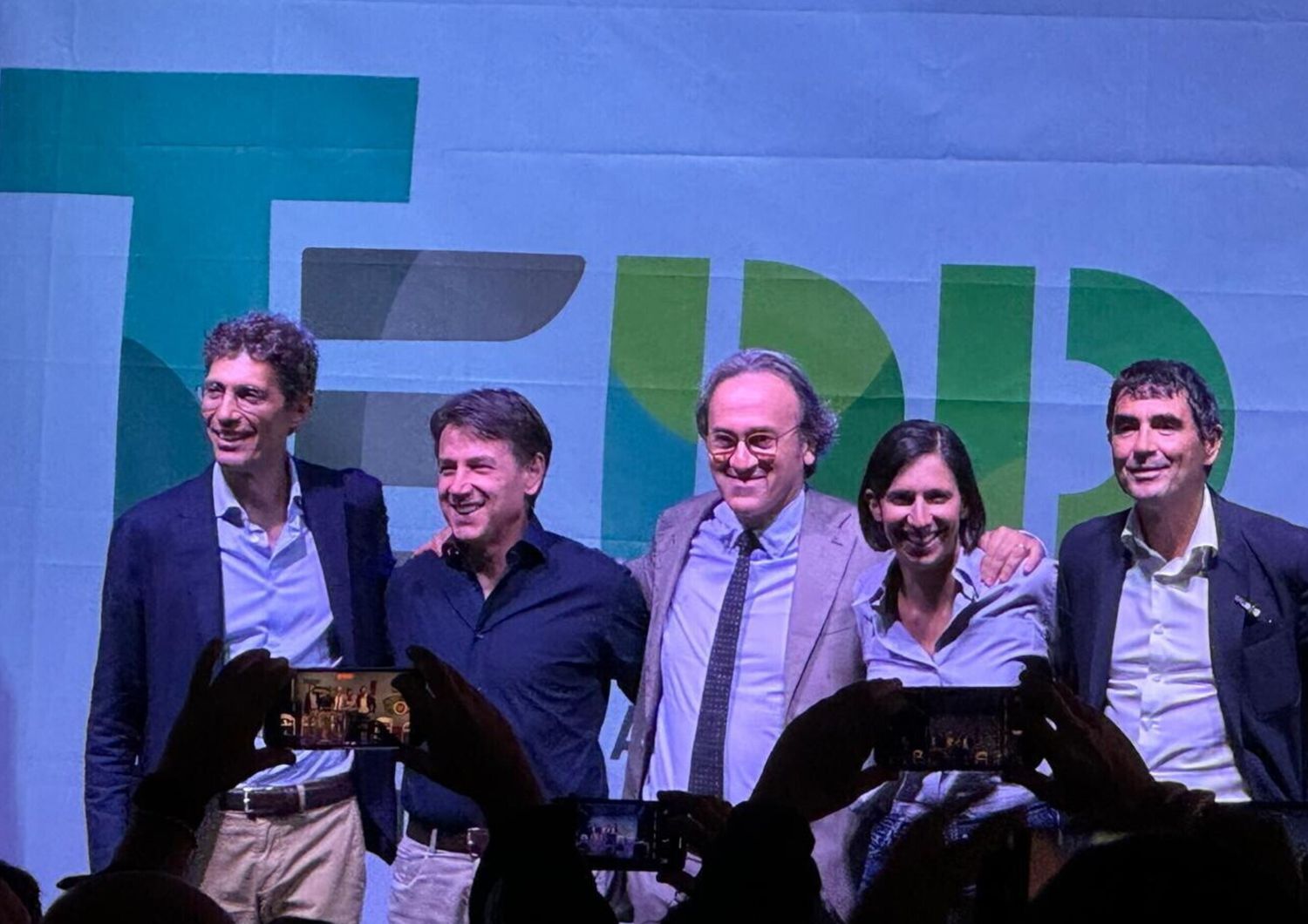 Festa Alleanza Verdi Sinistra