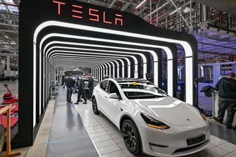 &nbsp;Stabilimento Tesla