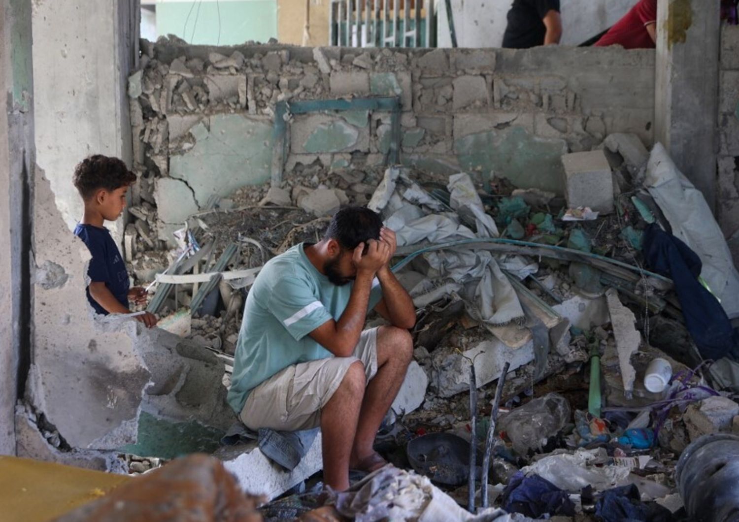 Gaza