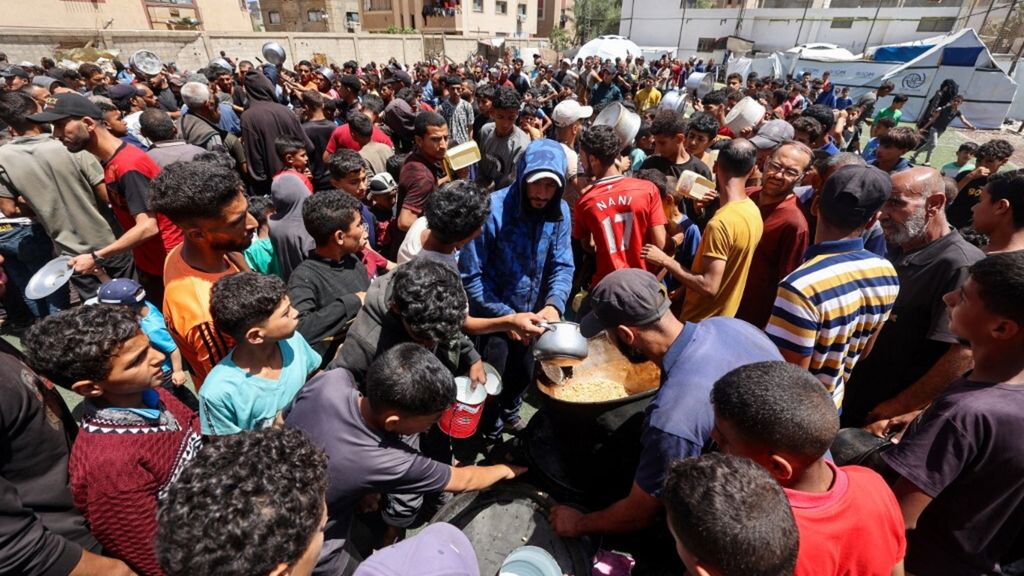 Gaza