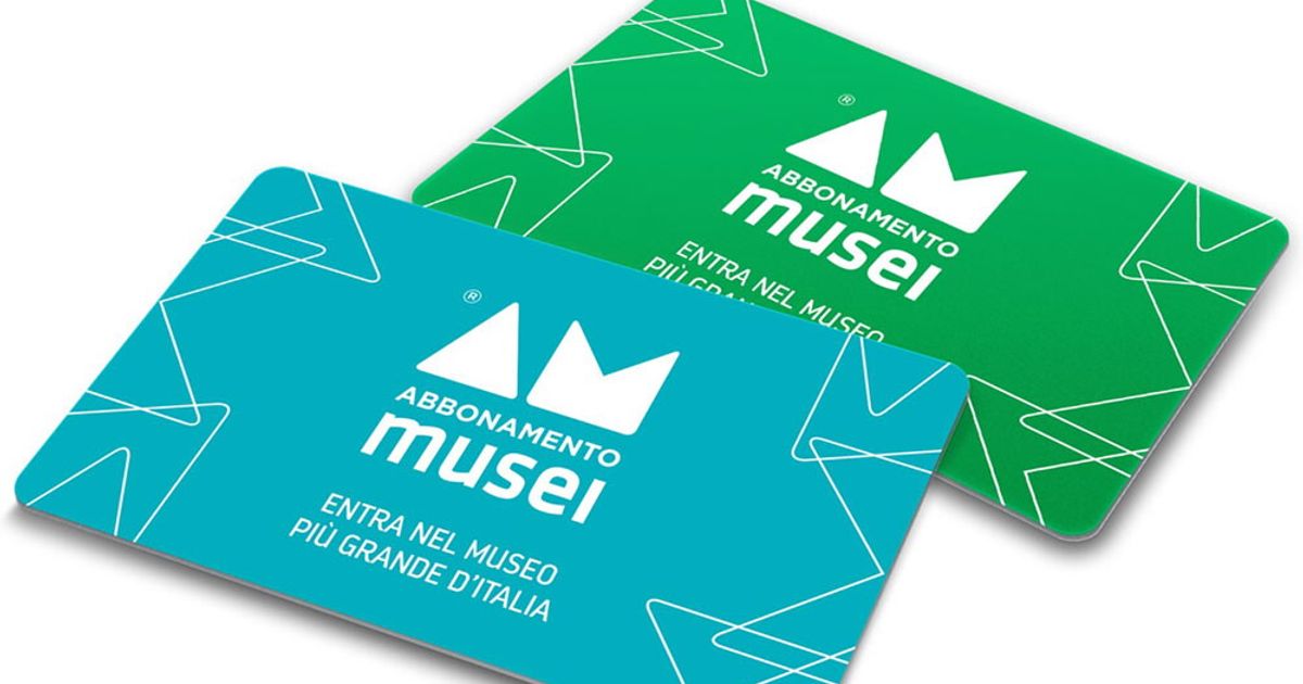 Più di1,3 milioni di visite. Il successo di ”Abbonamento Musei' in ...