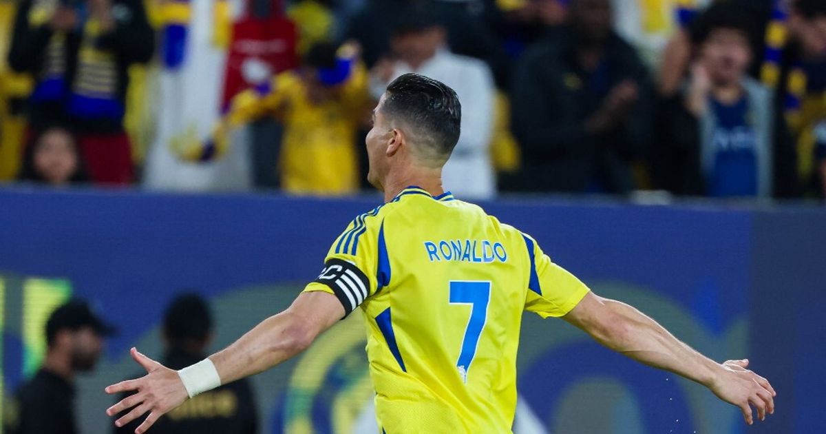 Cristiano Ronaldo è pronto per una nuova avventura